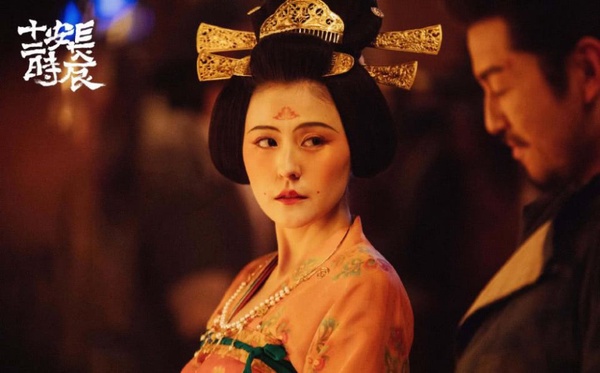 《明月照我心》婢女美過王妃！10個古裝劇高顏值婢女，第9位臉蛋、身材都讓人羨慕