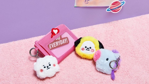 BT21變身小寶寶！「BT21 BABY」毛絨絨新品，加碼BT21軟綿綿拖鞋，冬天就是要嬰兒肥BT21陪你度過！