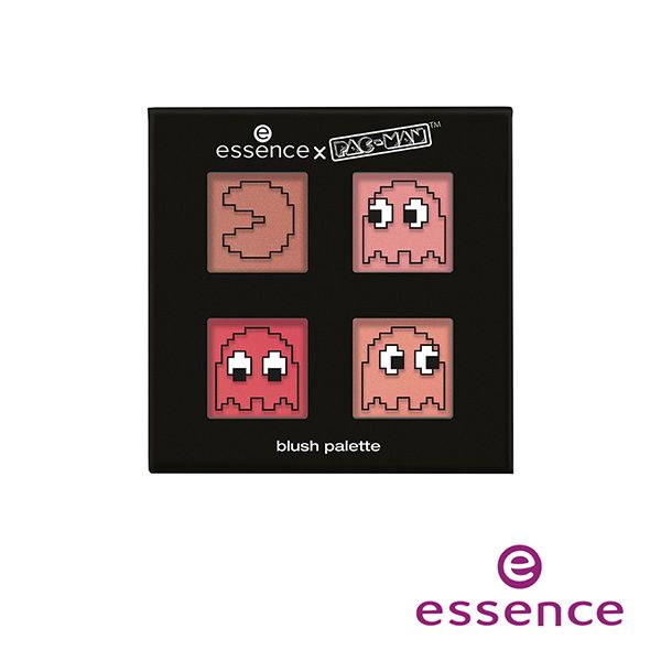 essence和小精靈推出聯名系列啦！超「秋」8色眼影盤、巨可愛腮紅盤，不到300通通帶回家！