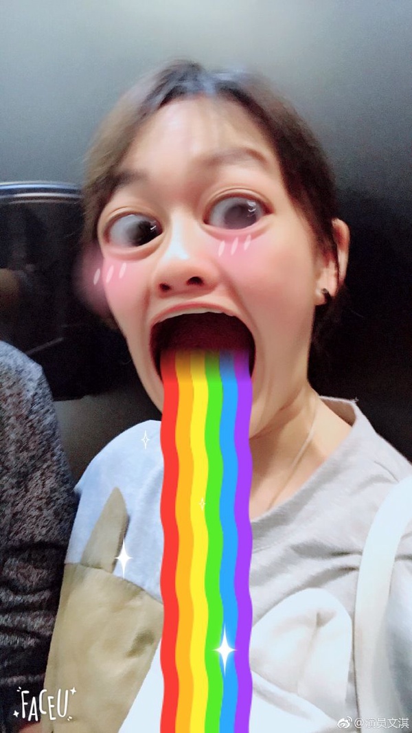 文淇金馬雙料入圍！異次元14歲，理想型是變身後的浩克？