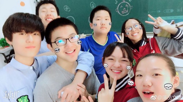 文淇金馬雙料入圍！異次元14歲，理想型是變身後的浩克？