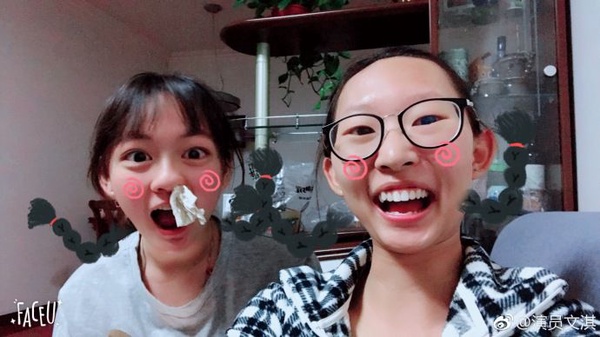 文淇金馬雙料入圍！異次元14歲，理想型是變身後的浩克？