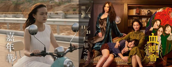 文淇金馬雙料入圍！異次元14歲，理想型是變身後的浩克？