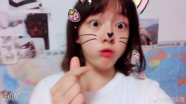 文淇金馬雙料入圍！異次元14歲，理想型是變身後的浩克？