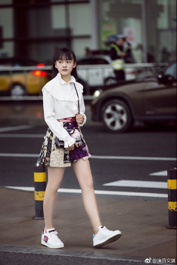 文淇金馬雙料入圍！異次元14歲，理想型是變身後的浩克？