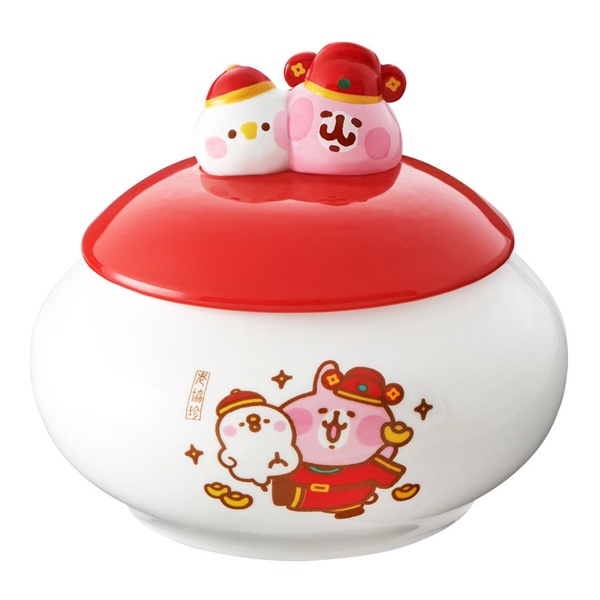 老協珍「Hello Kitty45週年佛跳牆」限量開賣！超萌Hello Kitty造型的老協珍佛跳牆，竟然只限定1888個～