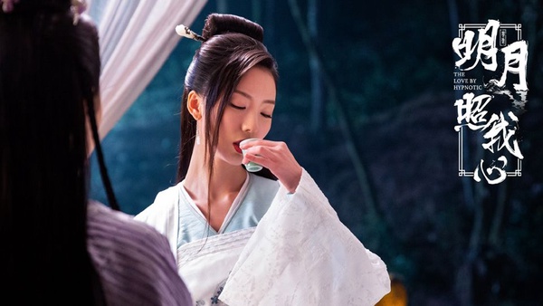 《倚天》丁敏君在《明月照我心》顏值升級！10位古裝劇冷豔美人，郭雪芙、辛芷蕾媚不過最後一組