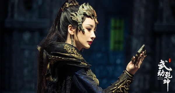 《倚天》丁敏君在《明月照我心》顏值升級！10位古裝劇冷豔美人，郭雪芙、辛芷蕾媚不過最後一組