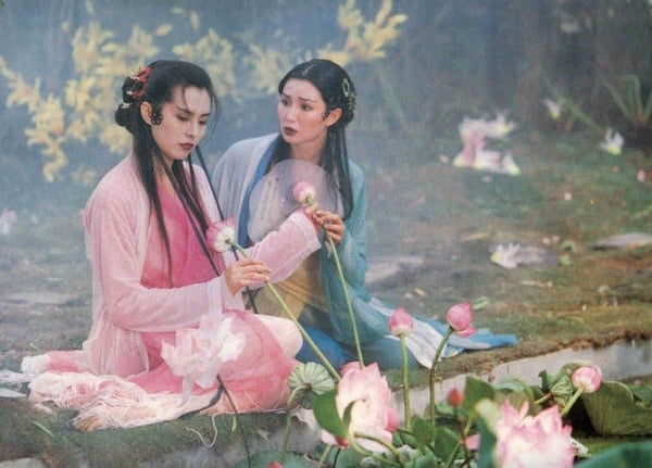 《倚天》丁敏君在《明月照我心》顏值升級！10位古裝劇冷豔美人，郭雪芙、辛芷蕾媚不過最後一組