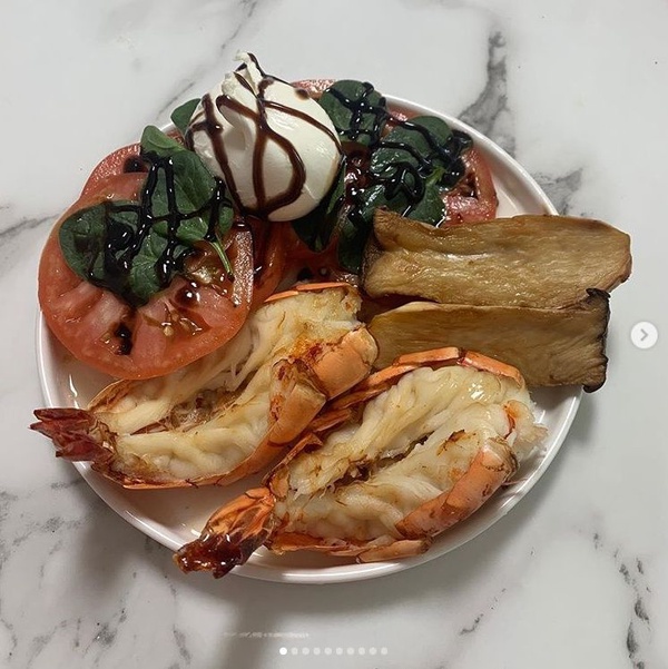 韓國youtuber梁秀彬鏟肉25公斤！減脂餐搭配秘訣分享，餐餐吃得豪華澎湃、不復胖！