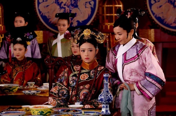 網評陸劇9個「智商為負」的反派！《陳情令》溫晁、《甄嬛傳》華妃沒腦袋卻愛使壞