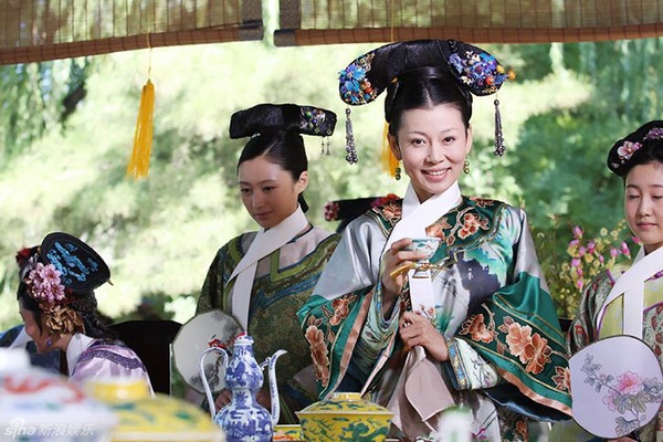 網評陸劇9個「智商為負」的反派！《陳情令》溫晁、《甄嬛傳》華妃沒腦袋卻愛使壞