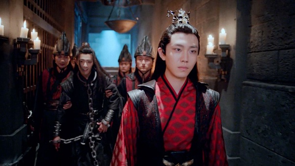 網評陸劇9個「智商為負」的反派！《陳情令》溫晁、《甄嬛傳》華妃沒腦袋卻愛使壞
