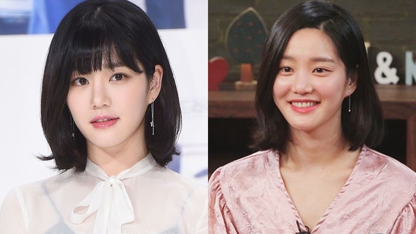 熱搜5位韓國大勢「初戀系女星」髮型範本！李娜恩、辛睿恩爆紅關鍵在這款髮型！