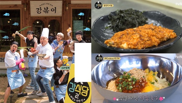 《街頭美食鬥士》台北登韓國熱搜！7部美食韓綜，姜虎東巨無霸豬排好罪惡，這部把曹政奭＆金材昱拉來當酒友！