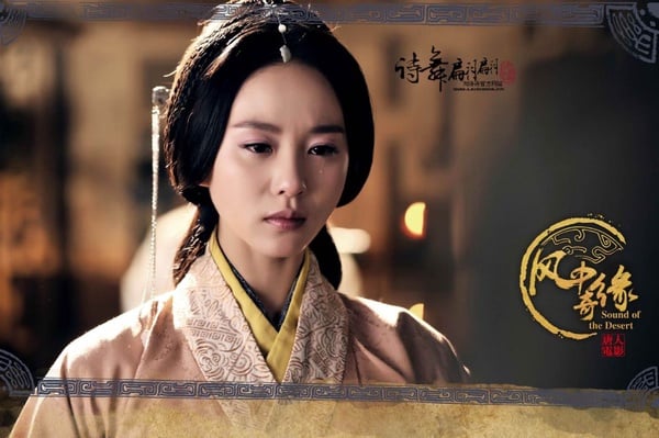 韓網票選「最愛的中國電視劇女主角」排行榜TOP 10！《宸汐緣》倪妮上榜，楊冪輸給《東宮》彭小苒