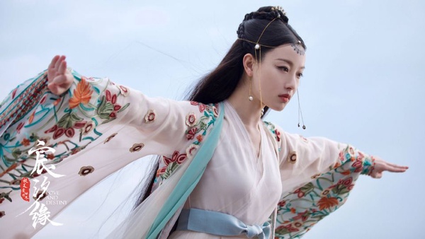 韓網票選「最愛的中國電視劇女主角」排行榜TOP 10！《宸汐緣》倪妮上榜，楊冪輸給《東宮》彭小苒