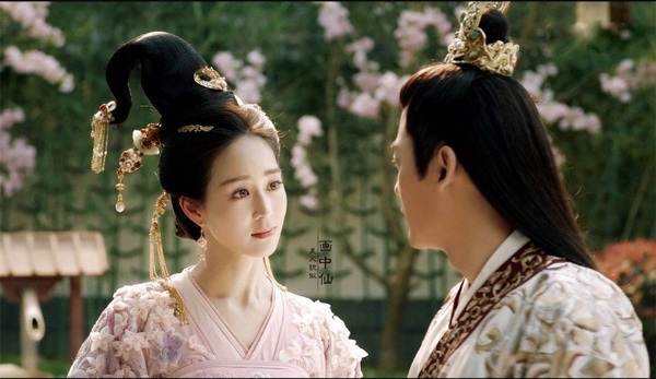 韓網票選「最愛的中國電視劇女主角」排行榜TOP 10！《宸汐緣》倪妮上榜，楊冪輸給《東宮》彭小苒