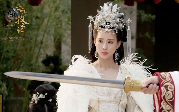 韓網票選「最愛的中國電視劇女主角」排行榜TOP 10！《宸汐緣》倪妮上榜，楊冪輸給《東宮》彭小苒