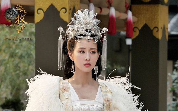 韓網票選「最愛的中國電視劇女主角」排行榜TOP 10！《宸汐緣》倪妮上榜，楊冪輸給《東宮》彭小苒