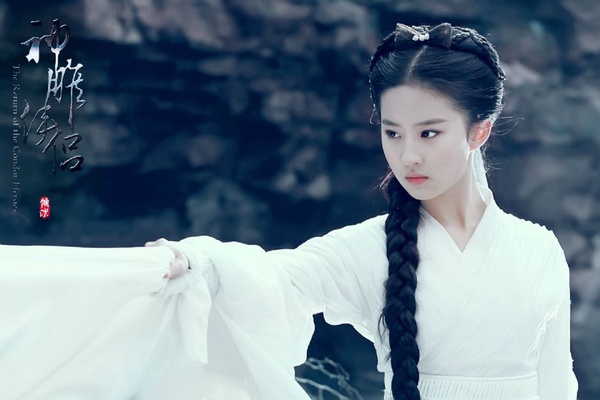 韓網票選「最愛的中國電視劇女主角」排行榜TOP 10！《宸汐緣》倪妮上榜，楊冪輸給《東宮》彭小苒