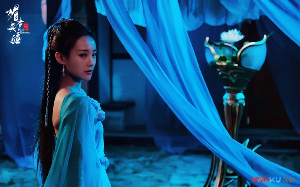 韓網票選「最愛的中國電視劇女主角」排行榜TOP 10！《宸汐緣》倪妮上榜，楊冪輸給《東宮》彭小苒