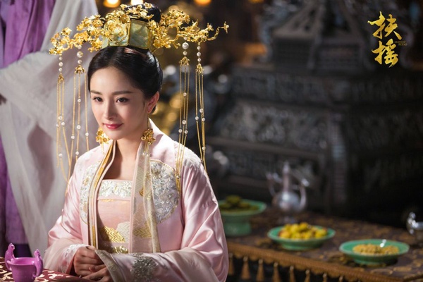 韓網票選「最愛的中國電視劇女主角」排行榜TOP 10！《宸汐緣》倪妮上榜，楊冪輸給《東宮》彭小苒