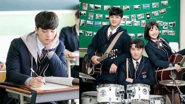 《請響鈴》第2季確定，網喊「男主必須是宋康」！宋康6部韓劇，《當惡魔》中吉他、鋼琴樣樣行，還曾反串女裝！