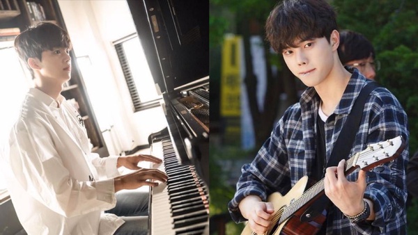 《請響鈴》第2季確定，網喊「男主必須是宋康」！宋康6部韓劇，《當惡魔》中吉他、鋼琴樣樣行，還曾反串女裝！