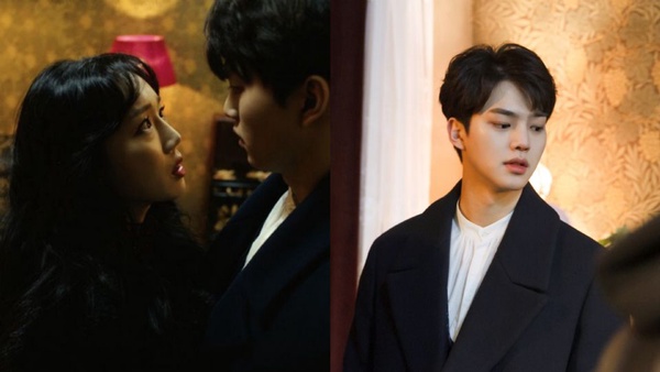《請響鈴》第2季確定，網喊「男主必須是宋康」！宋康6部韓劇，《當惡魔》中吉他、鋼琴樣樣行，還曾反串女裝！