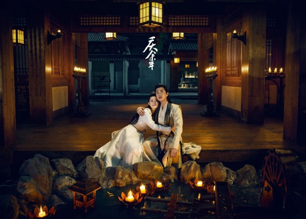 《三生三世枕上書》真的要來啦！8部陸劇最新劇照，趙麗穎和王一博《有翡》、唐嫣和竇驍《燕雲臺》引爆話題