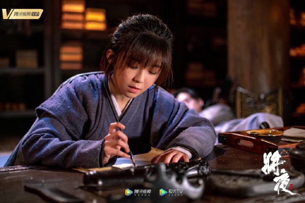 《三生三世枕上書》真的要來啦！8部陸劇最新劇照，趙麗穎和王一博《有翡》、唐嫣和竇驍《燕雲臺》引爆話題