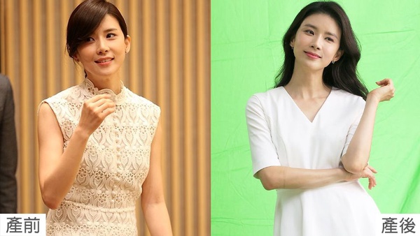 李寶英二胎後復出，有望出演《花樣年華》！7位韓劇女神產前VS.產後，全智賢首亮相帥翻，金泰希當媽肌膚零瑕疵