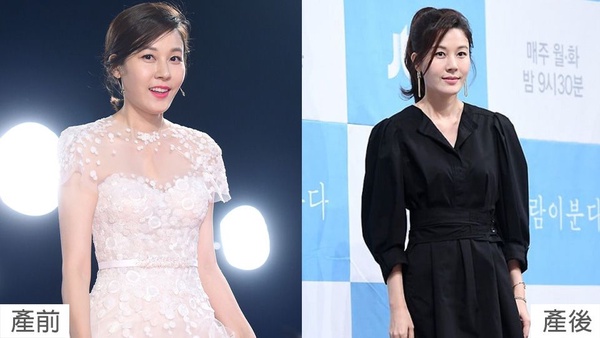 李寶英二胎後復出，有望出演《花樣年華》！7位韓劇女神產前VS.產後，全智賢首亮相帥翻，金泰希當媽肌膚零瑕疵