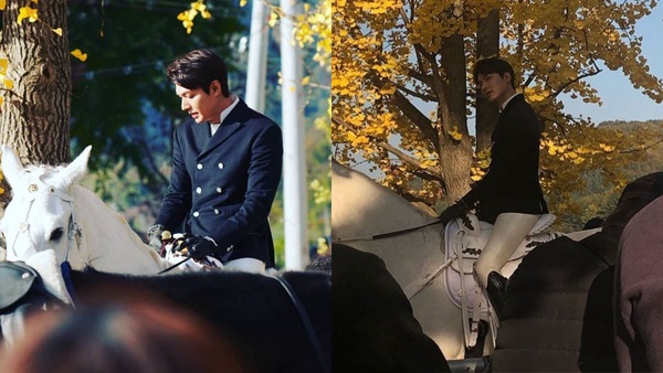 《The King》李敏鎬化身白馬王子！7位不適合演平凡男的「韓劇貴公子」，李棟旭留鬍子打棒球，怎麼看都怪！