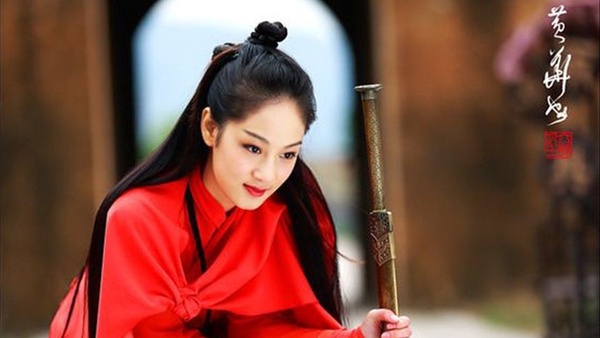 網評金庸武俠筆下10大美女！劉亦菲把兩個古裝女神演成經典，趙敏、王語嫣都不是第一