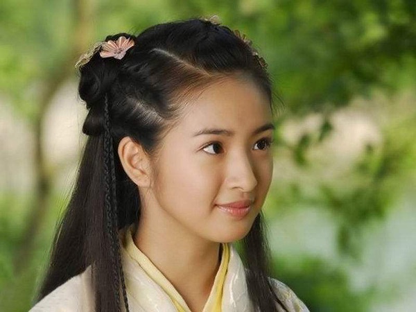 網評金庸武俠筆下10大美女！劉亦菲把兩個古裝女神演成經典，趙敏、王語嫣都不是第一