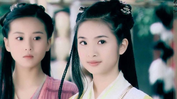 網評金庸武俠筆下10大美女！劉亦菲把兩個古裝女神演成經典，趙敏、王語嫣都不是第一