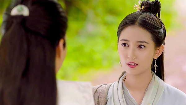 網評金庸武俠筆下10大美女！劉亦菲把兩個古裝女神演成經典，趙敏、王語嫣都不是第一