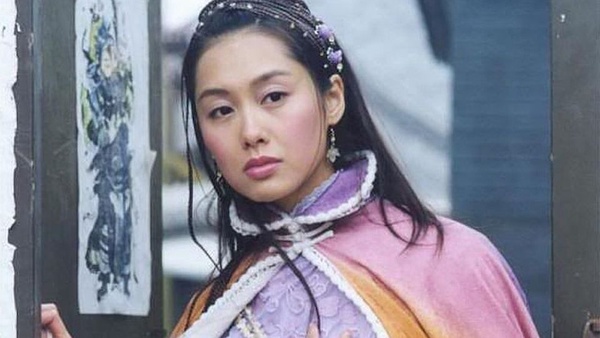 網評金庸武俠筆下10大美女！劉亦菲把兩個古裝女神演成經典，趙敏、王語嫣都不是第一