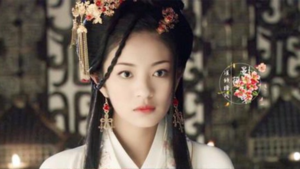 網評金庸武俠筆下10大美女！劉亦菲把兩個古裝女神演成經典，趙敏、王語嫣都不是第一