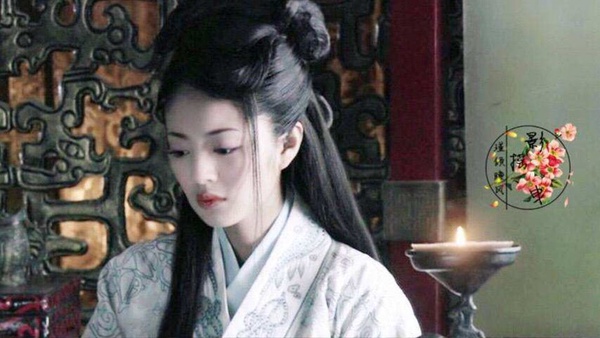 網評金庸武俠筆下10大美女！劉亦菲把兩個古裝女神演成經典，趙敏、王語嫣都不是第一