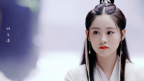 網評金庸武俠筆下10大美女！劉亦菲把兩個古裝女神演成經典，趙敏、王語嫣都不是第一
