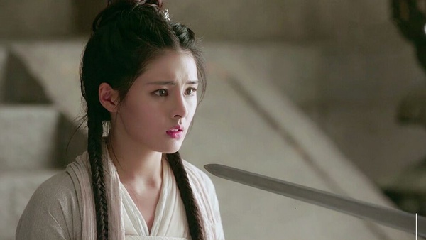 網評金庸武俠筆下10大美女！劉亦菲把兩個古裝女神演成經典，趙敏、王語嫣都不是第一