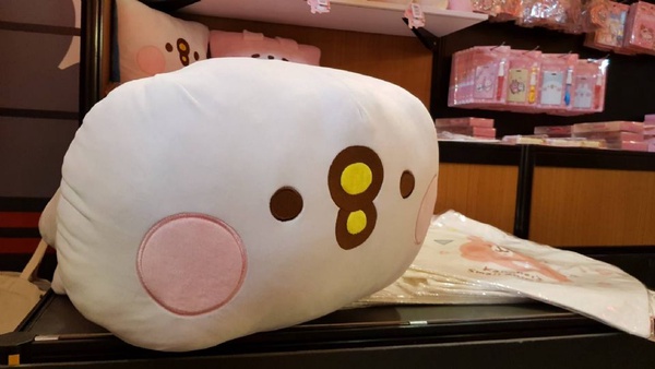 「FANFANS年末大祭」在華山！25吋的角落生物＆巨大版卡娜赫拉都在華山這邊～