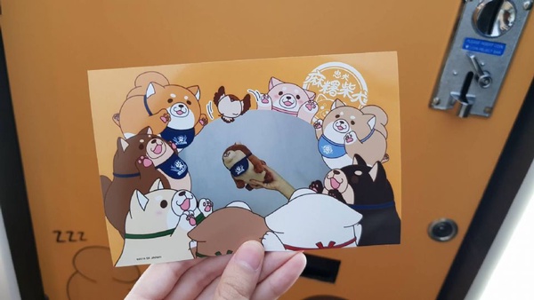 「FANFANS年末大祭」在華山！25吋的角落生物＆巨大版卡娜赫拉都在華山這邊～