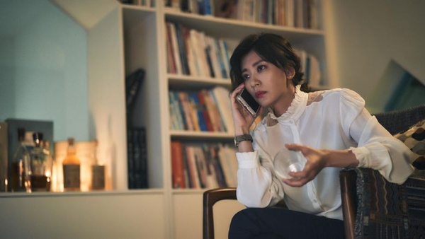 《罪夢者》大哥女人不夠看！賈靜雯6部現代戲，霸氣女總對戲胡歌、演律師和徐若瑄交鋒，網狂推她演職場大女主！
