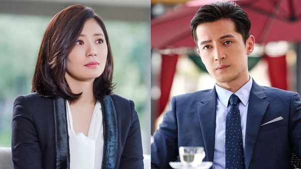 《罪夢者》大哥女人不夠看！賈靜雯6部現代戲，霸氣女總對戲胡歌、演律師和徐若瑄交鋒，網狂推她演職場大女主！