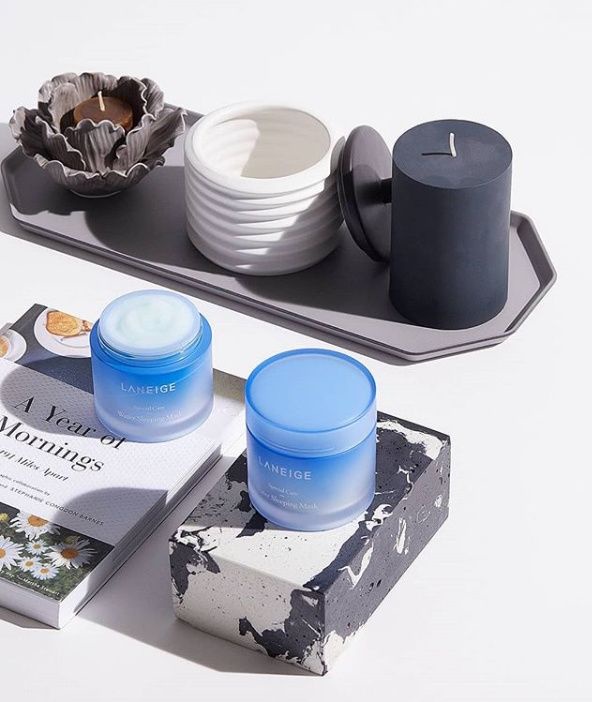補水救星「凍膜」推薦！保濕不黏膩、邊睡覺邊保養，超簡單敷出爆水嫩肌～