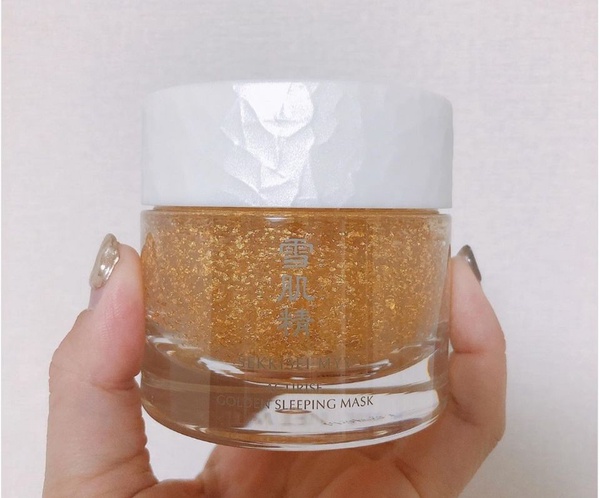補水救星「凍膜」推薦！保濕不黏膩、邊睡覺邊保養，超簡單敷出爆水嫩肌～